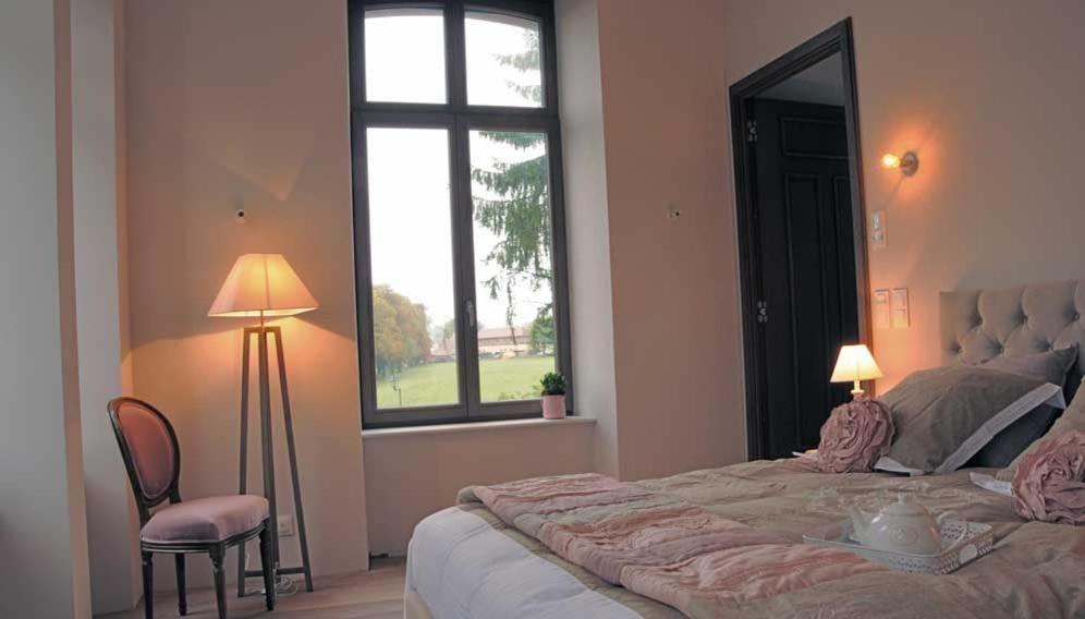 Laterrasse, Chateau Fernand Japy Beaucourt Extérieur photo